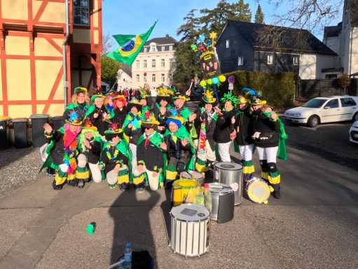 Karnevalssonntag Hoffnungsthal 2026