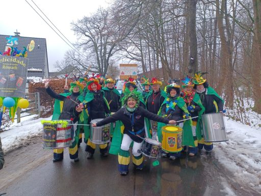 Rosenmontag Herkenrath 2026