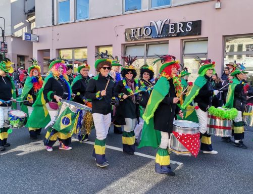 Hoffnungsthal Karneval 2025